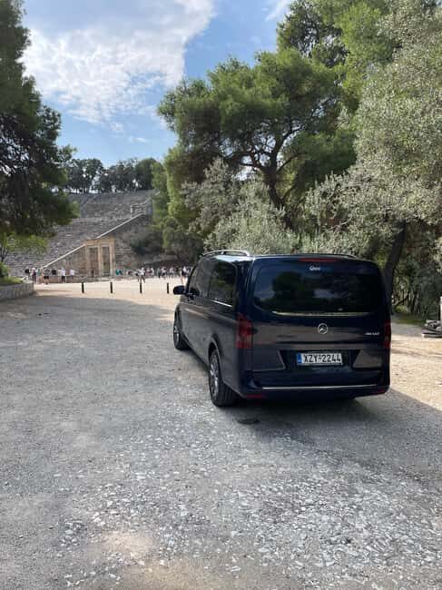 From Nafplio: Mycenae-Epidaurus- with a certified guide - A Detailed Look at the Tour Experience
