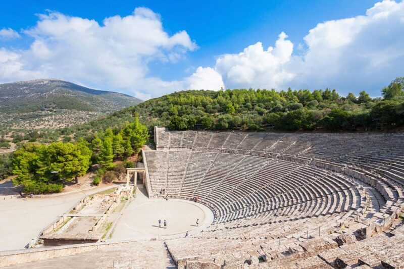 From Nafplion: Mycenae, Corinth Canal and Epidavros Day Tour - Who This Tour Is Best For