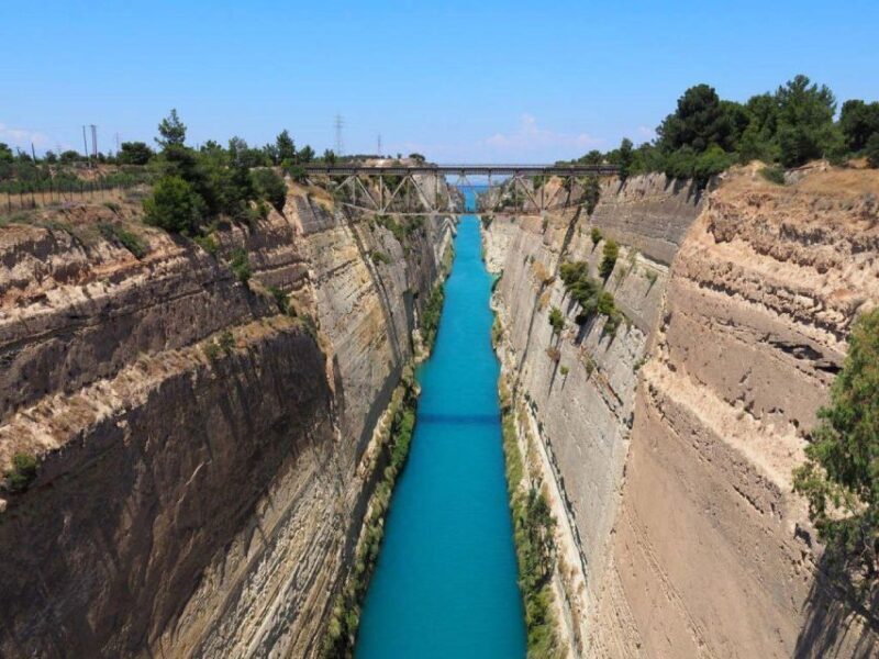 From Nafplio:Private Tour Ancient Corinth, Corinth Canal - What to Expect from This Tour