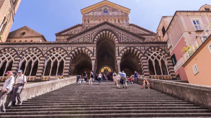 From Naples: Amalfi and Positano Boat Tour with Free Time - What You’ll Love About This Tour