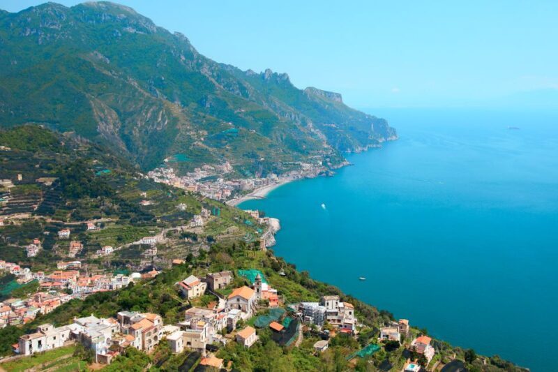 From Naples: Amalfi Coast Day Trip with Driver - The Practical Details