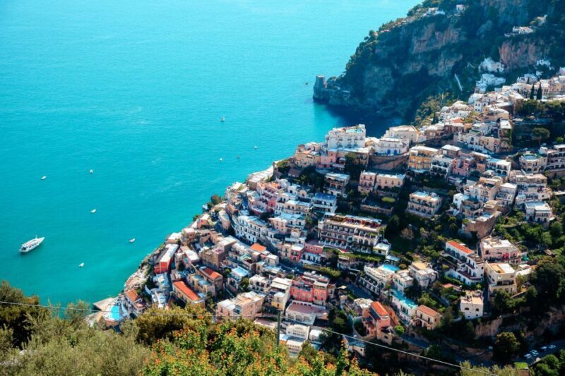 From Naples: Amalfi Coast Day Trip with Driver - Who Should Consider This Tour?