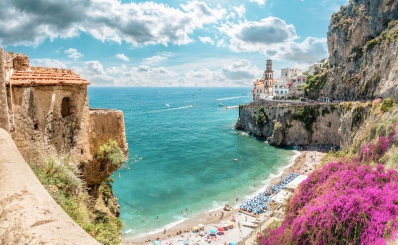 From Naples: Amalfi Coast Day Trip with Driver - FAQ