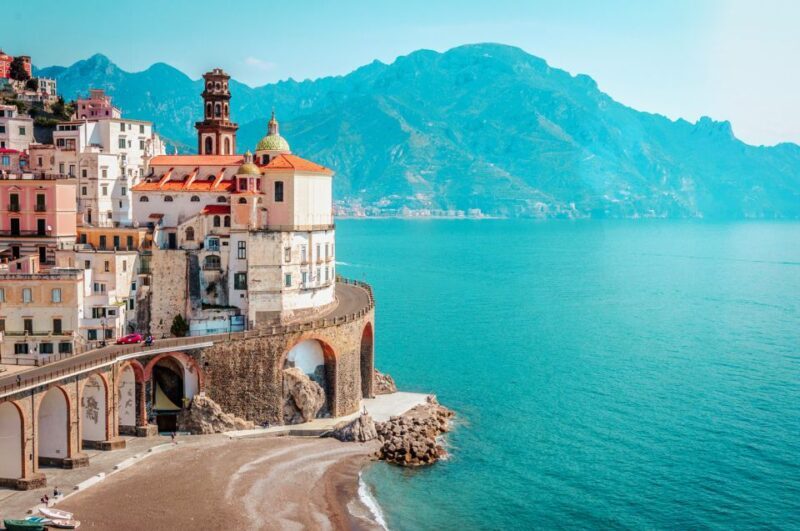 From Naples: Amalfi Coast Full-Day Trip - The Experience in Detail
