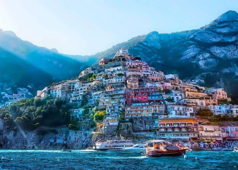 From Naples: Amalfi Coast Private Boat Exclusive Tour - FAQs