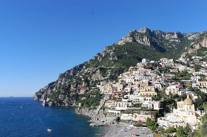 From Naples: Amalfi Coast Shore Excursions - Positano – The Iconic Cliffside Village
