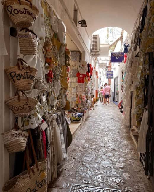 From Naples: Amalfi Coast, Sorrento and Limoncello Tasting - Transport and Timing: How It Works