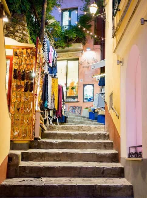 From Naples: Amalfi Coast, Sorrento and Limoncello Tasting - Who Is This Tour Best For?