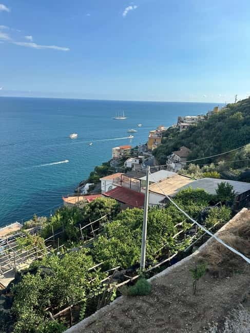 From Naples: Amalfi coast visit - What Travelers Are Saying