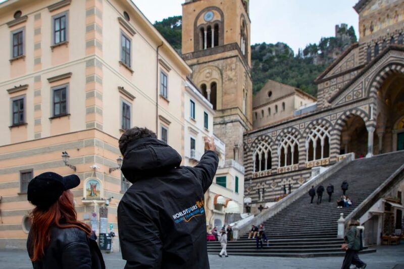 From Naples: Amalfi Coast with Ravello Small Group Tour - A Balanced Look at the Amalfi Coast Small Group Tour