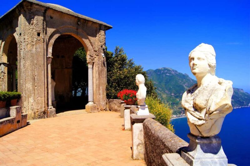 From Naples: Amalfi Coast with Ravello Small Group Tour - Who Is This Tour Best For?