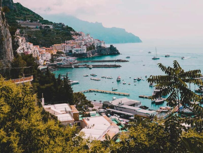 From Naples: Amalfi Tour - From Naples: Amalfi Tour – A Practical Guide to an Enchanting Day