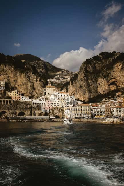 From Naples: Amalfi Tour - Frequently Asked Questions