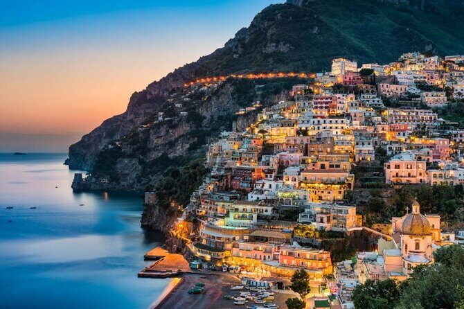 From Naples: Best Amalfi Coast & Positano Cruise Experience - Exploring the Itinerary in Detail