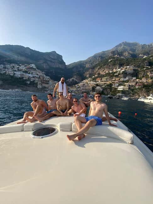 From Naples: Capri+Amalfi Coast Private Boat Tour - Is This Tour Right for You?