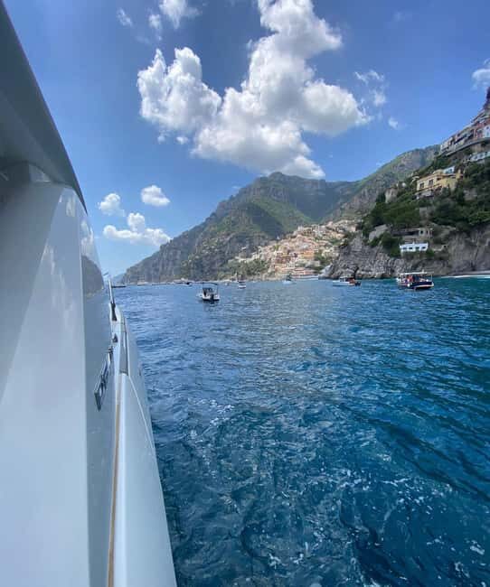 From Naples: Capri+Amalfi Coast Private Boat Tour - FAQs