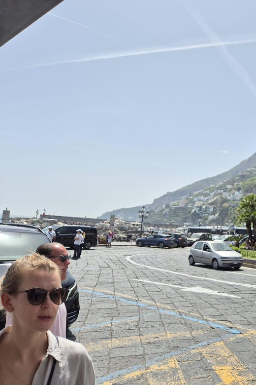 FROM NAPLES CENTER AND PORT: POMPEII AND SORRENTO FULL-DAY TOUR - The Itinerary and What It Means for You