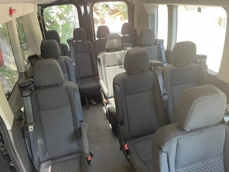 FROM NAPLES CENTER AND PORT: POMPEII AND SORRENTO FULL-DAY TOUR - Deep Dive into the Experience