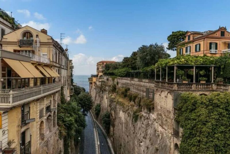 FROM NAPLES CENTER AND PORT: POMPEII AND SORRENTO FULL-DAY TOUR - Who Would Love This Tour?