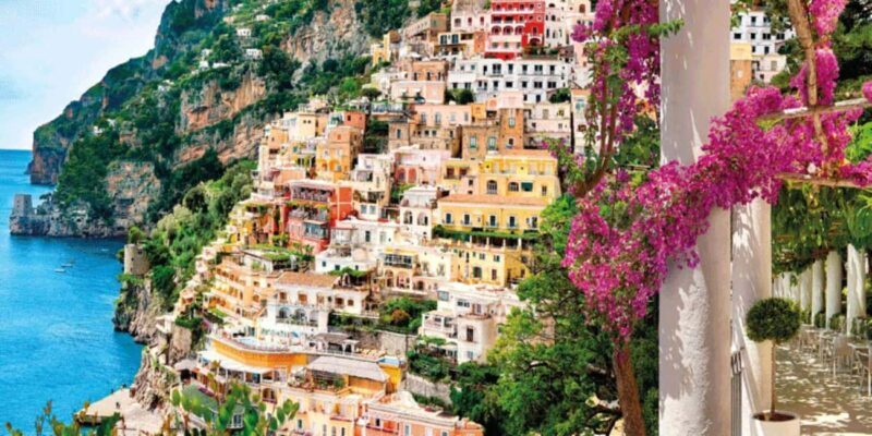 FROM NAPLES CENTER AND PORT: SORRENTO POSITANO AND AMALFI FULL-DAY TOUR - A Day in the Amalfi Coast: What This Tour Offers