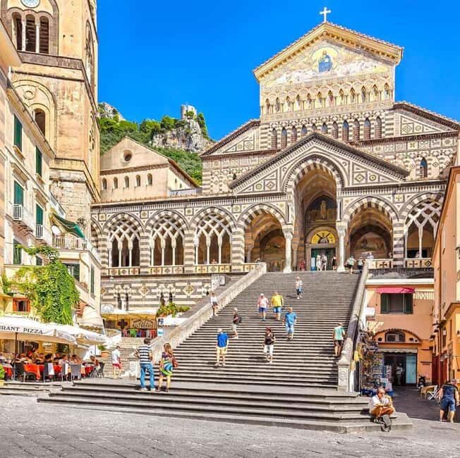 FROM NAPLES CENTER AND PORT: SORRENTO POSITANO AND AMALFI FULL-DAY TOUR - Final Thoughts: Is It Worth It?