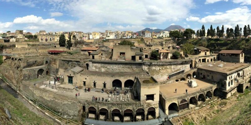 From Naples: Day Trip to Herculaneum with skip the line - How the Tour Works