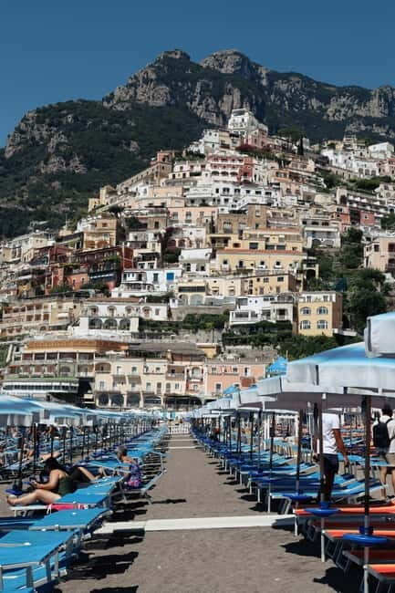 From Naples: Day Trip to Positano (Amalfi Coast) - What to Expect from the Experience