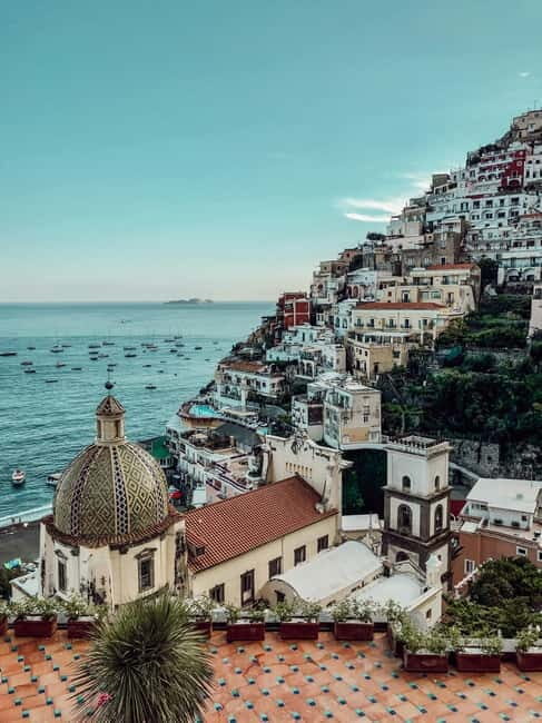 From Naples: Day Trip to Positano (Amalfi Coast) - The Practical Side: Transport, Cost, and Group Size