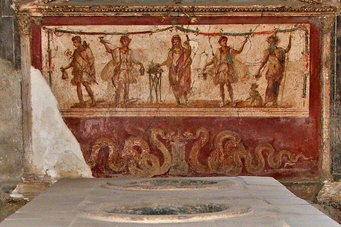 From Naples - Enjoy Pompeii drive tour with official Archaeological Guide - - The Itinerary in Detail: What You’ll Experience