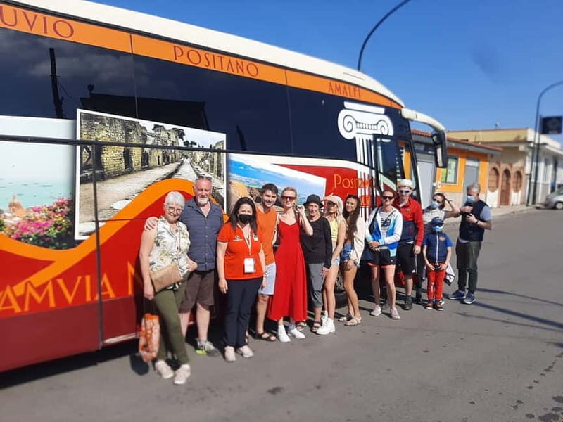 From Naples: Explore Pompeii and Vesuvius by bus - The Real-World Experience: What Travelers Say