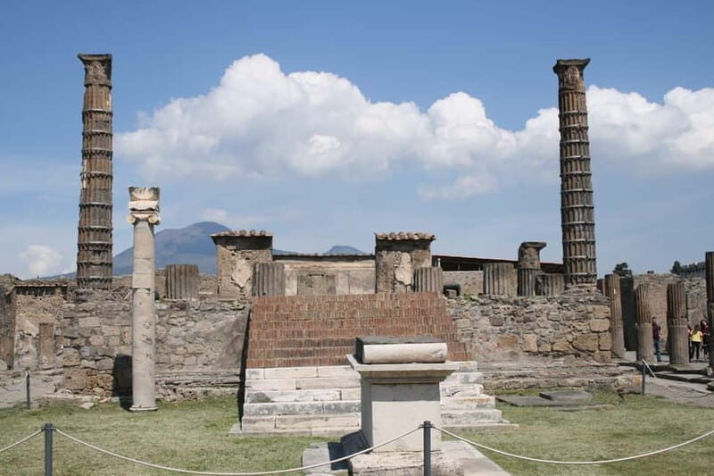 From Naples: Explore Pompeii and Vesuvius by bus - The Practicalities: Timing, Price, and Comfort