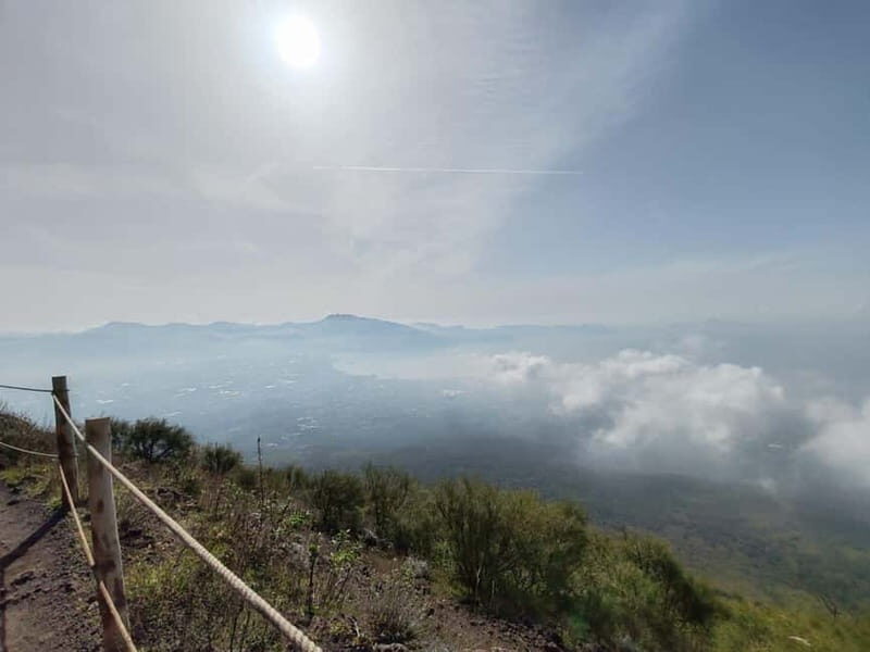 From Naples: Explore Pompeii and Vesuvius by bus - FAQ