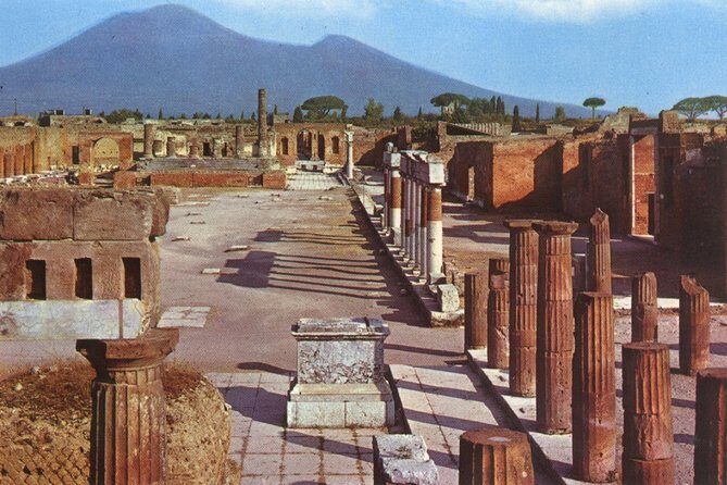From Naples Explore Pompeii Freely with Your Personal Audioguide - Deep Dive into the Tour Experience