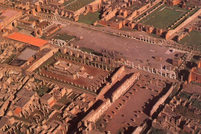 From Naples Explore Pompeii Freely with Your Personal Audioguide - FAQs