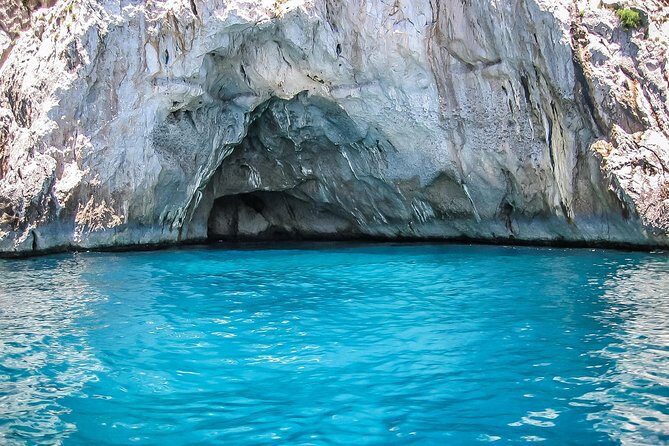 From Naples: Full-Day Capri Island and Blue Grotto Tour - The Itinerary: What You Can Expect