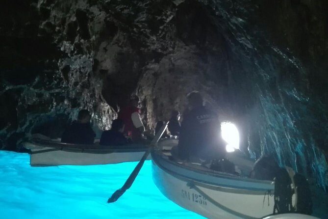 From Naples: Full-Day Capri Island and Blue Grotto Tour - FAQ