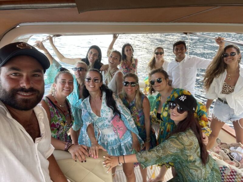 From Naples: Full day Capri Private Boat Tour - FAQ