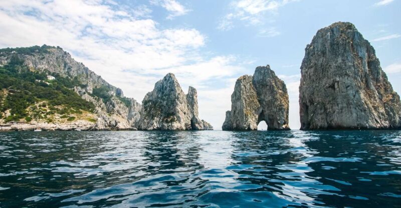 From Naples: Full day Capri Private Boat Tour - Final Thoughts
