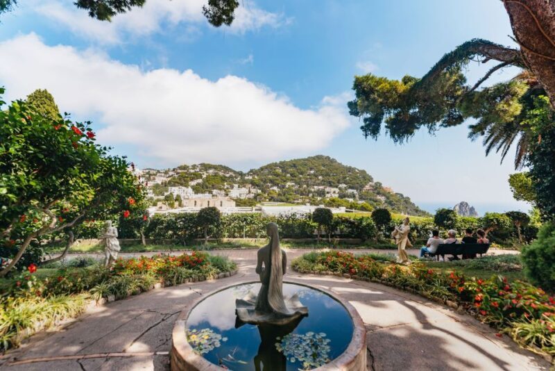 From Naples: Gulf of Naples & Capri Sightseeing Boat Tour - Who Is This Tour Best For?