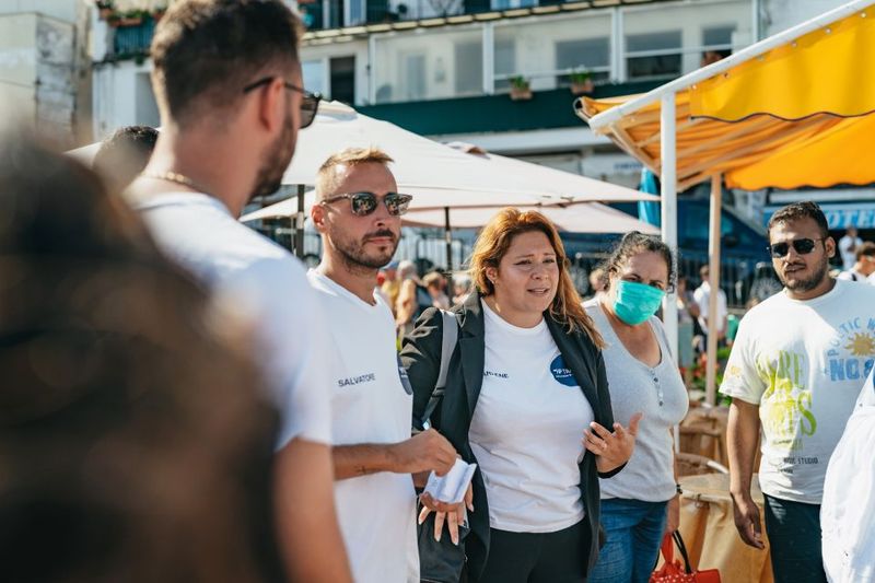 From Naples: Gulf of Naples & Capri Sightseeing Boat Tour - Natural Arch, Villa Malaparte, and Punta Carena Lighthouse