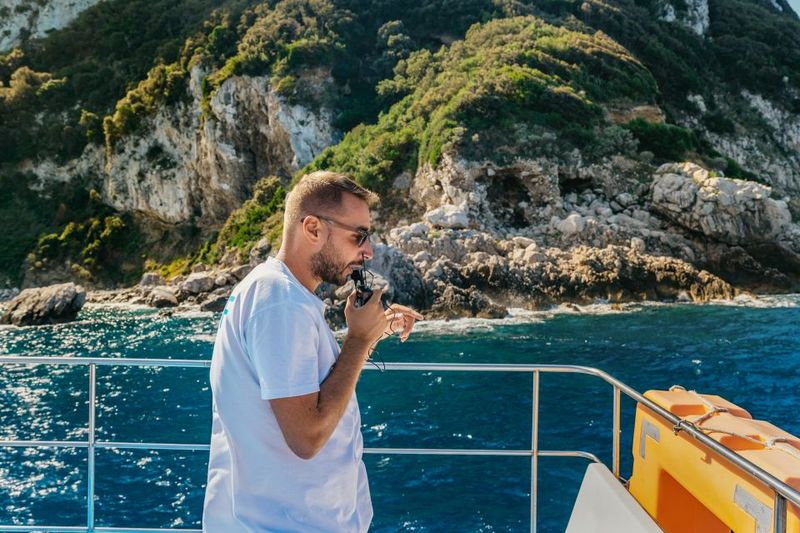From Naples: Gulf of Naples & Capri Sightseeing Boat Tour - Swim stop near Marina Piccola: optional, but highly memorable