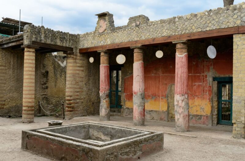 From Naples: Herculaneum Skip-the-Line Guided Tour - Key Points