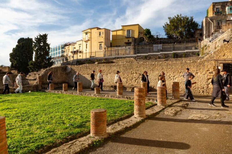 From Naples: Herculaneum Skip-the-Line Guided Tour - FAQ