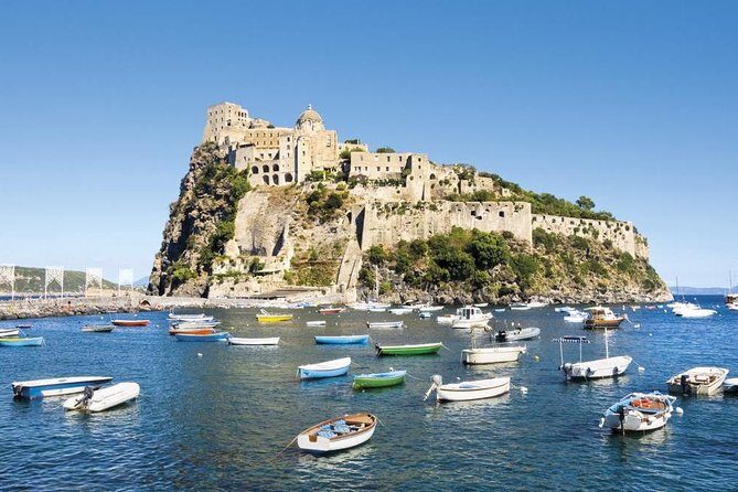 From Naples: Ischia Island Day Trip with Lunch - Key Points