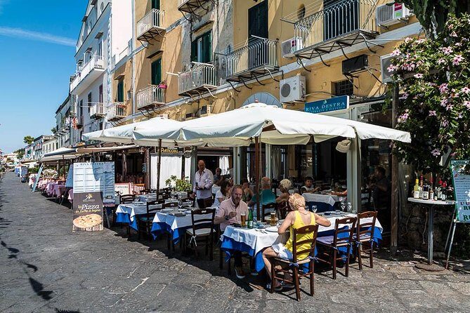 From Naples: Ischia Island Day Trip with Lunch - FAQs