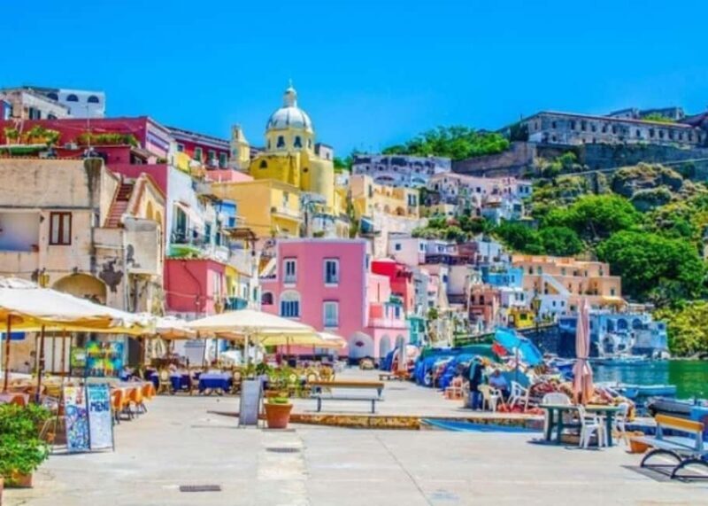 From Naples: Ischia+Procida Private Boat Exclusive Tour - FAQ