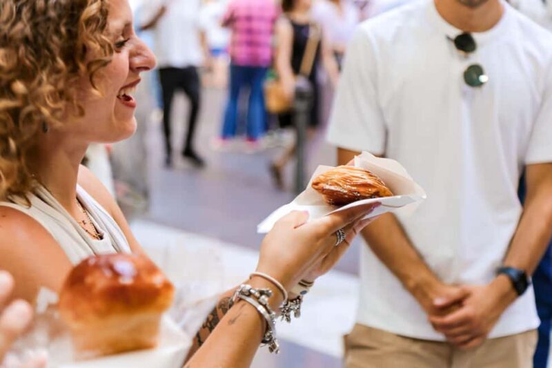 From Naples: Naples Culture & Street Food Experience - Key Points