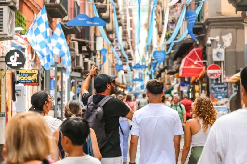 From Naples: Naples Culture & Street Food Experience - A Deep Dive into the Naples Culture & Street Food Tour