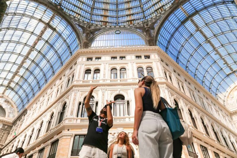 From Naples: Naples Culture & Street Food Experience - Frequently Asked Questions