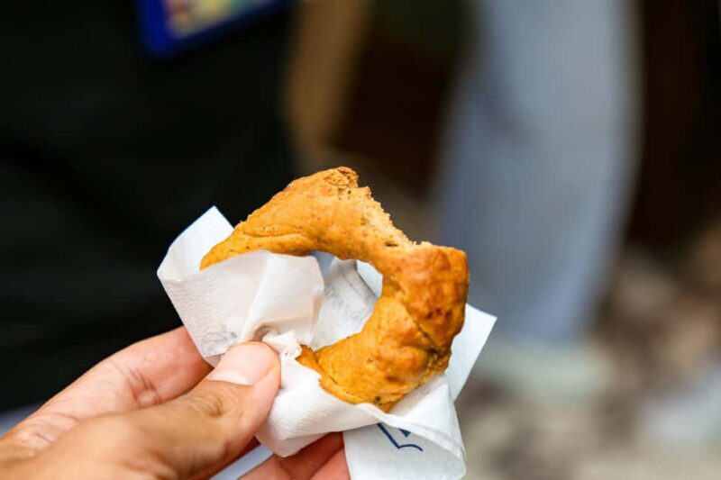 From Naples: Naples Culture & Street Food Experience - Wrapping Up